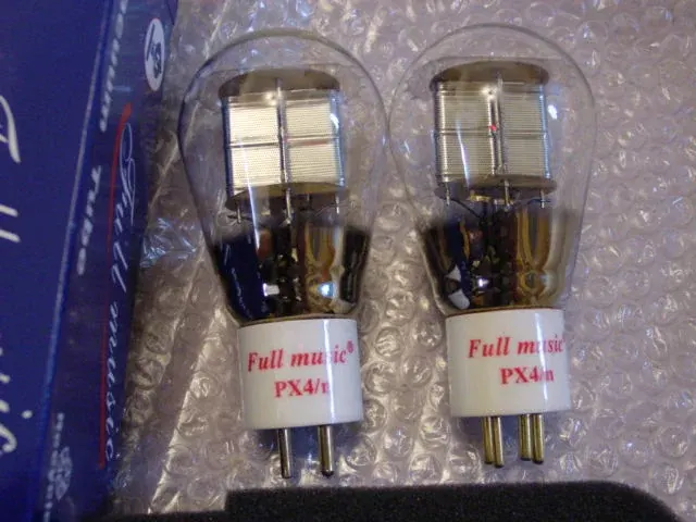 Full Music Tubes