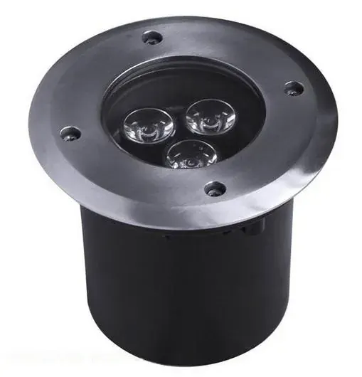 CE ROHS 3W LED underground lamp