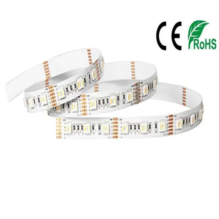 12V 5 in one 60P RGBWWW LED Strip light
