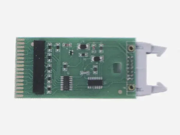 DRIVING CARD used for M4 carpet machines modules