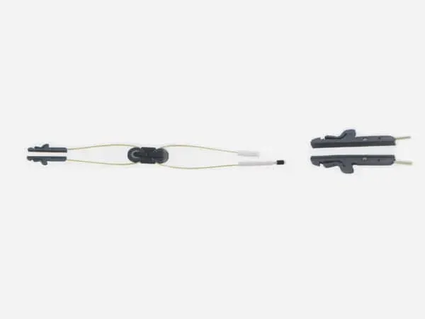 Pulley (M5 with single bearing and fast connectors)