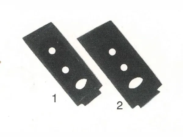 Selection Devices Spare Parts