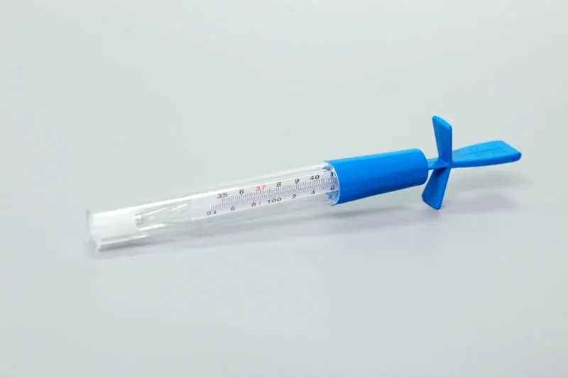 Mercury-Free Thermometer CR.W00