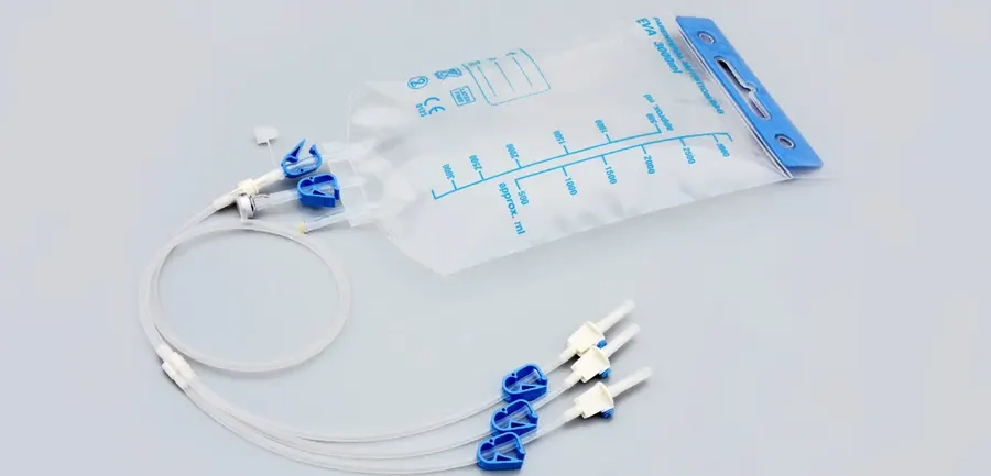PN-EVA-TPN-Beutel (totale parenterale Ernährung)