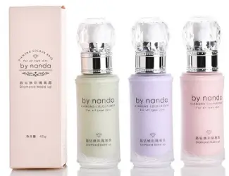 Beauty foundation