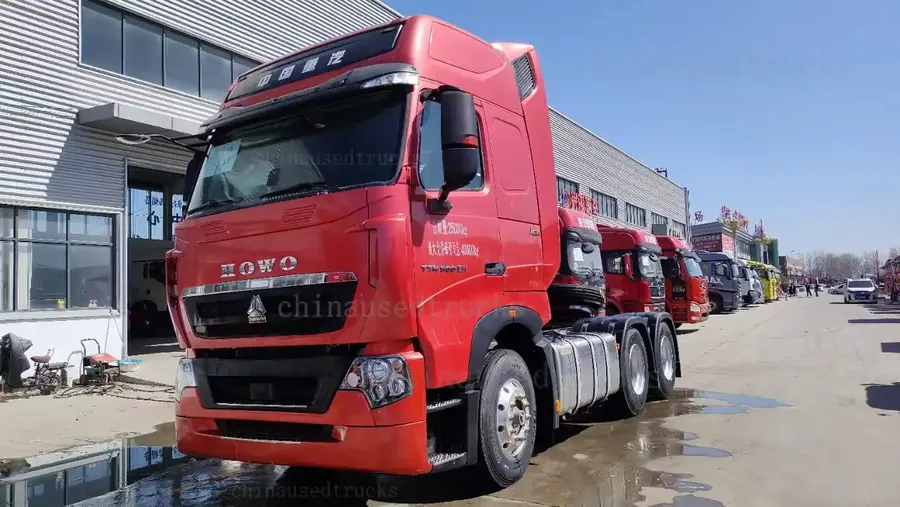 Used Tractor Trucks