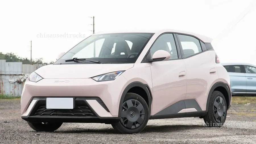New Energy Vehicles