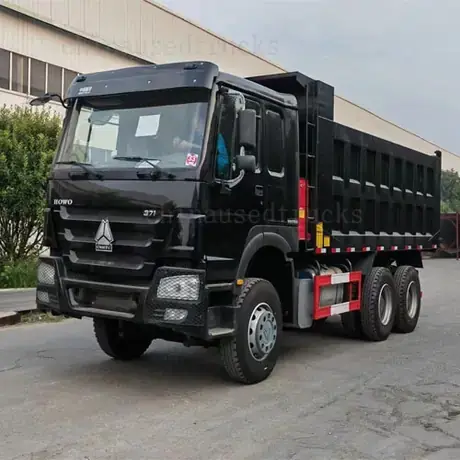 China Used Trucks