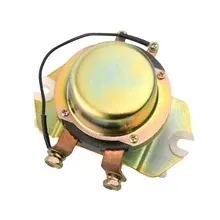 Starter and Auxiliary Relays