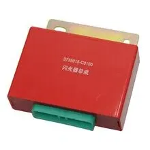 Spare Parts Electronic Steering Flash Control Unit 3735015-C0100 for DongFeng Kinland Truck
