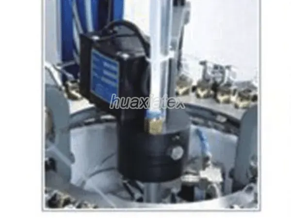 Flutter Blower for Circular Knitting Machines