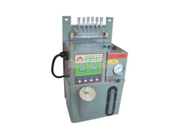 Lubricator for Circular Knitting Machines