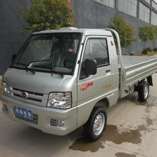 Chinese 2 Seats Electric Mini Pickup Truck