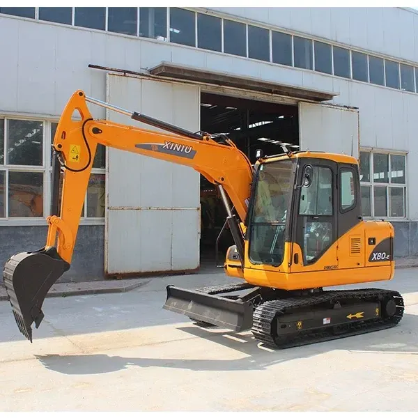 Brand New SY365 Good Hydraulic Excavator