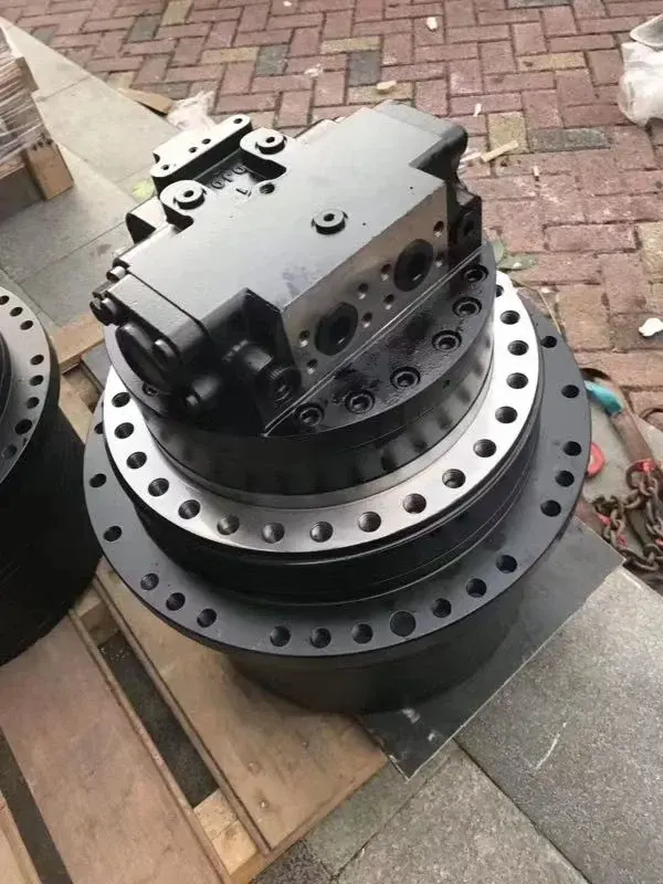 PC400-7 Excavator Final Drive 706-8J-01012