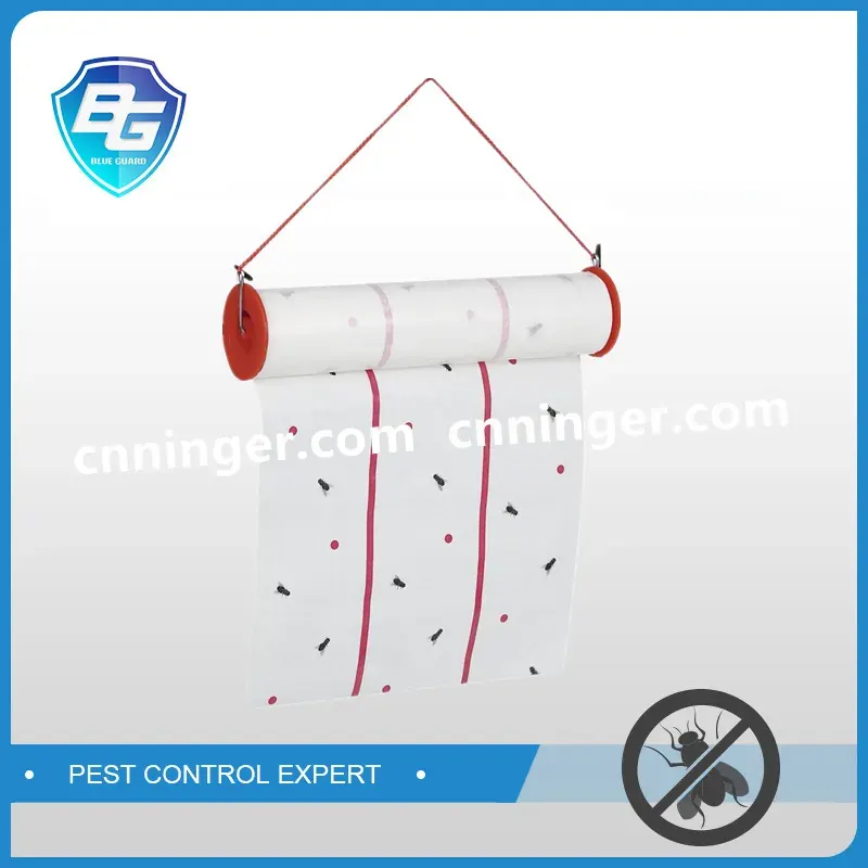 Giant Fly Trap Adhesive Glue Roll — NRTG019
