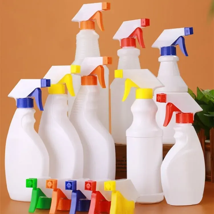 Plastic Bottles — NRPB001