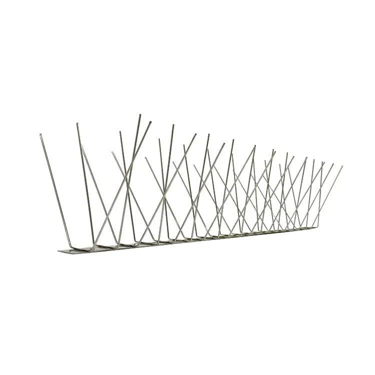 Stainless Steel Bird Deterrent Bird Spike — KSBS004