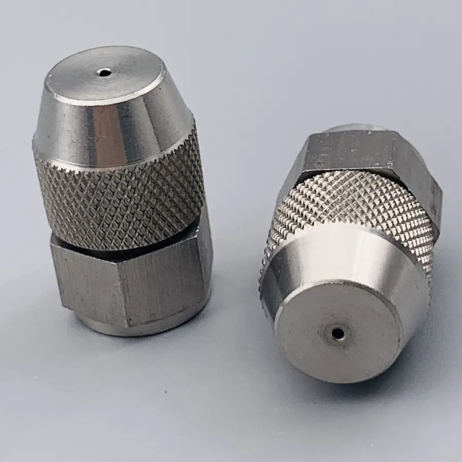 Low Pressure SS Misting Nozzle