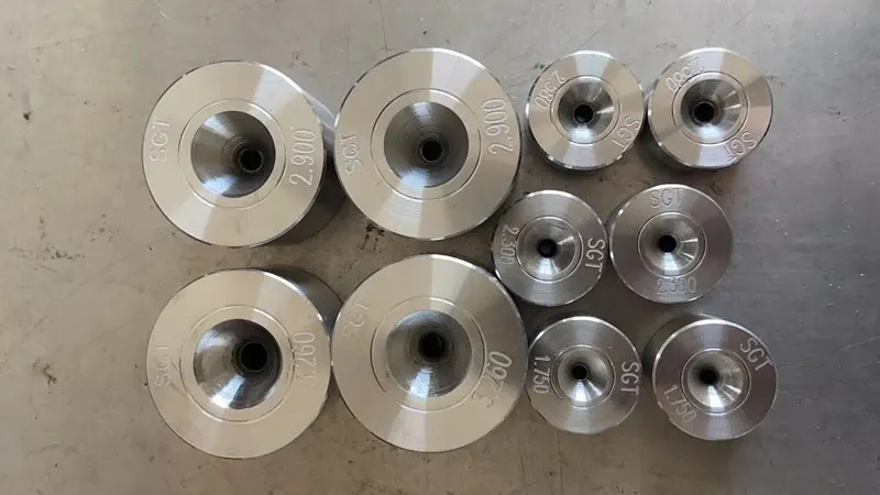 PCD Wire Drawing Dies