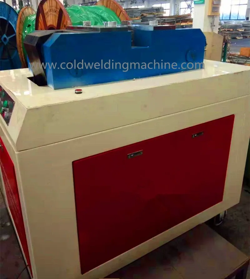 CHY800 Hydraulic Pressure Welding Machine