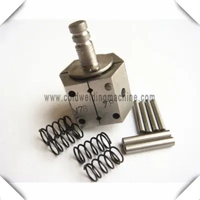 Cold Welding Dies