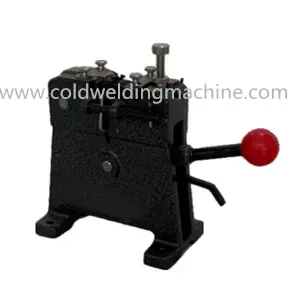 DA10 Desk Cold Welder for 0.10-0.50 mm Copper