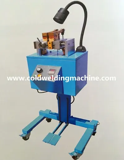 HD016 Conductor Butt Welding Machine for 1.0-16.0 mm²