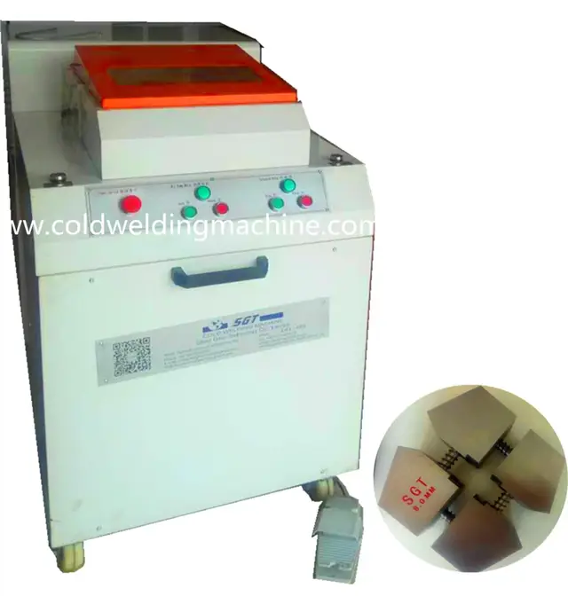 CHY400-B Hydraulic Pressure Welding Machine