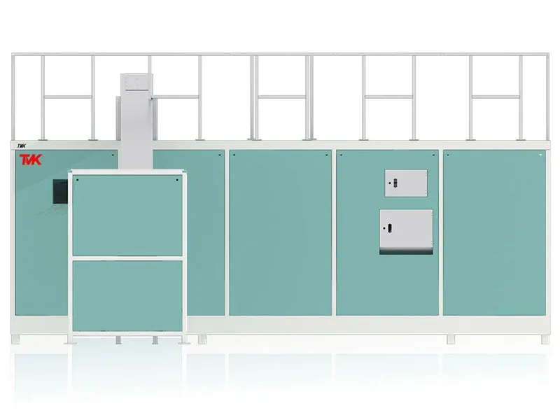 Industrial Composting Systems