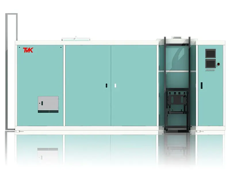 Commercial Composting Machines