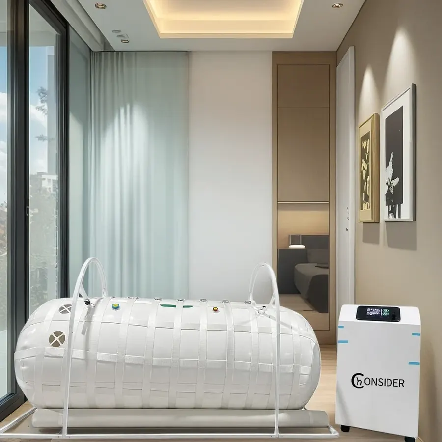 COSL20 Professionelle Softkammer mit 2,0 ATA