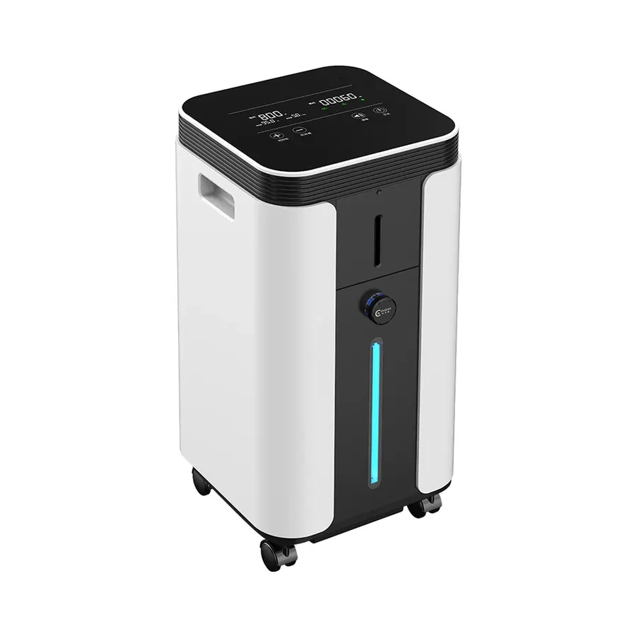 Hydrogen Oxygen Generators