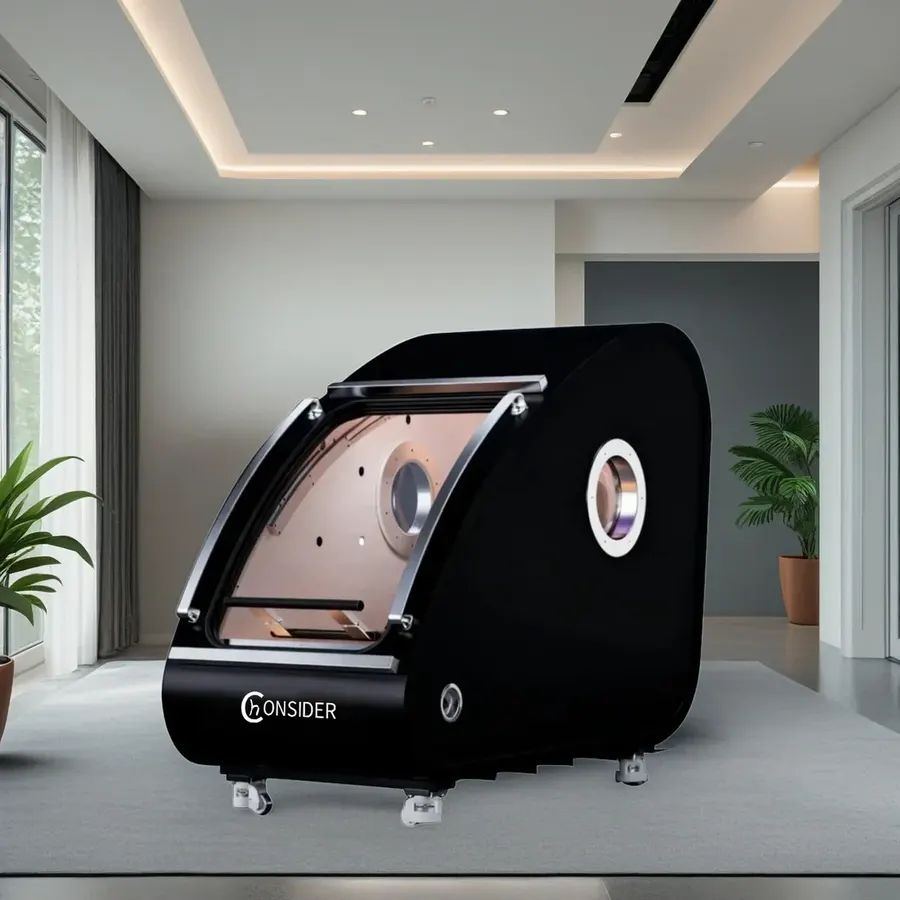 Single-Person Hard-Shell Chambers