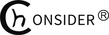 CONSIDER logo