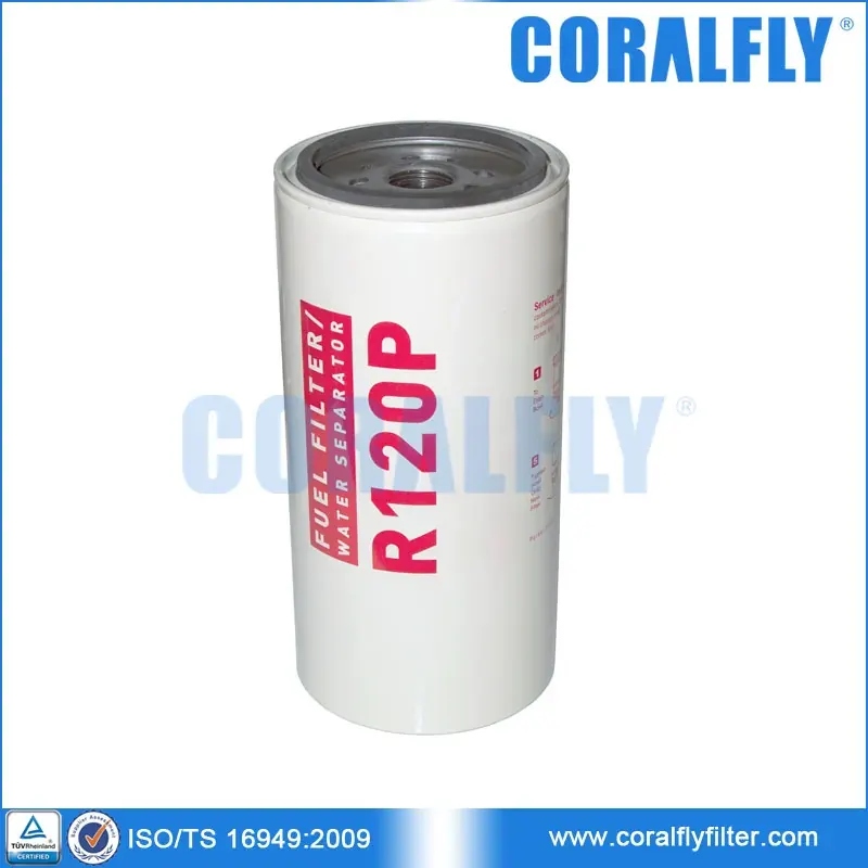 CORALFLY Filters Fuel/Water Separator R120P