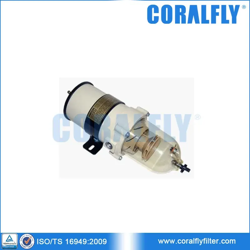 CORALFLY Filter