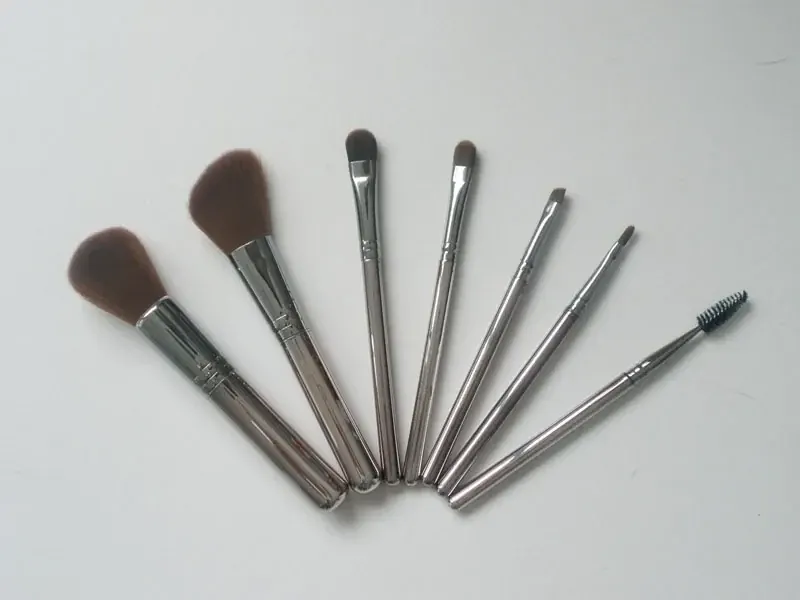 Cosmetic Brush Set of 7