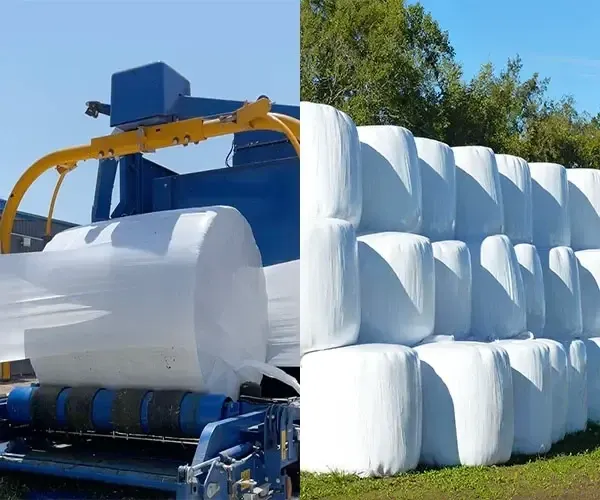 Silage Bale Wrap Film