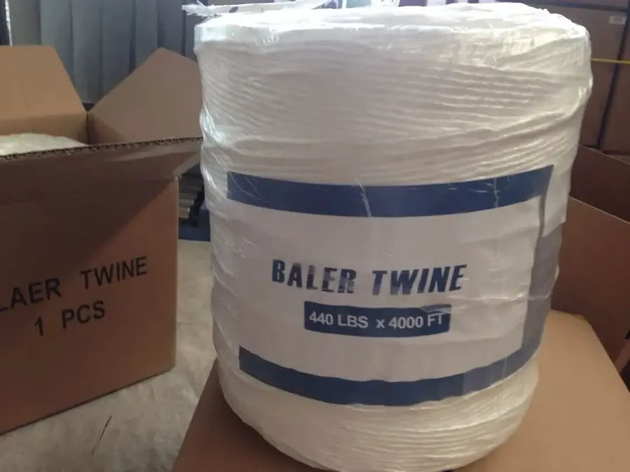 Polypropylene Baler Twine