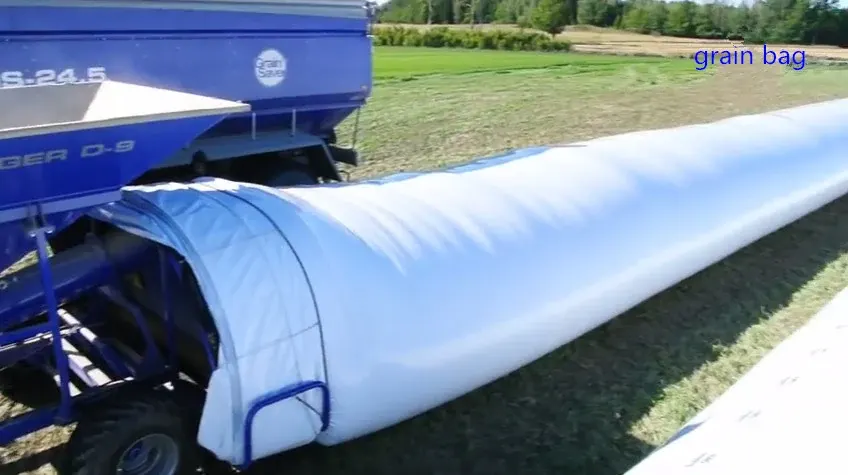 Silage Bags And Grain Bags