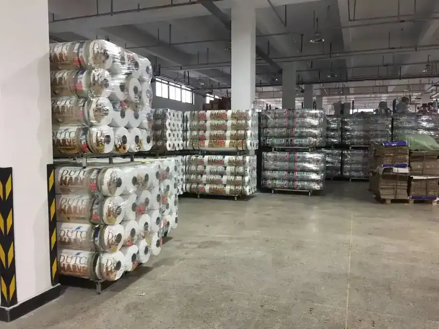 HDPE Round Bale Net Wrap