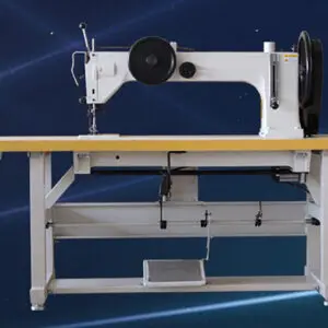 Long Arm Heavy Duty 1 Meter Buffs Sewing Machine