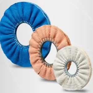 Airway/Ventilated Sisal Buffs