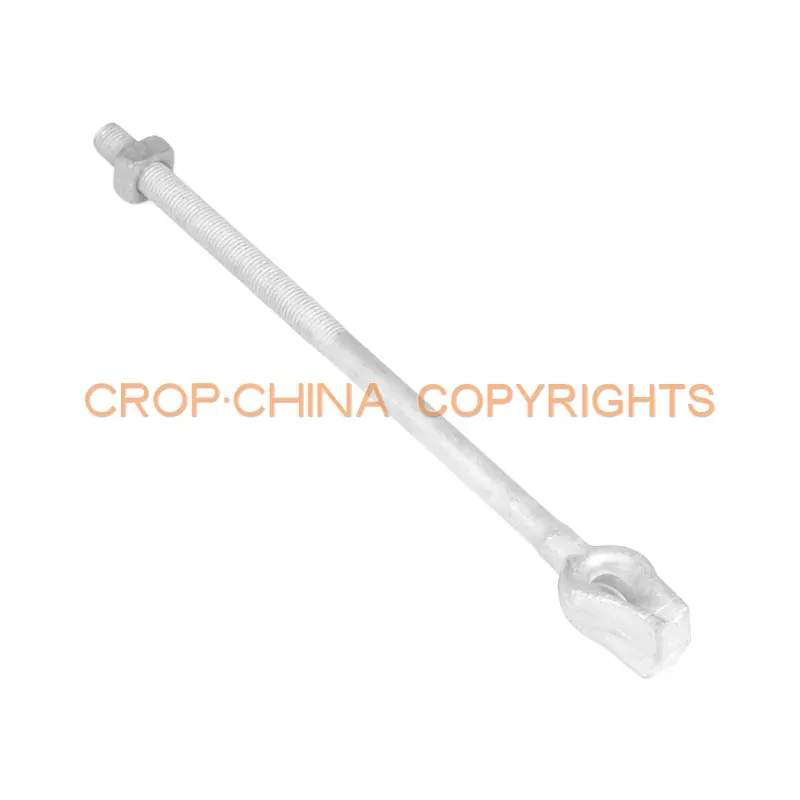 Straight Thimbleye Bolt STB Series