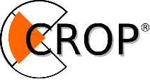 CROP logo