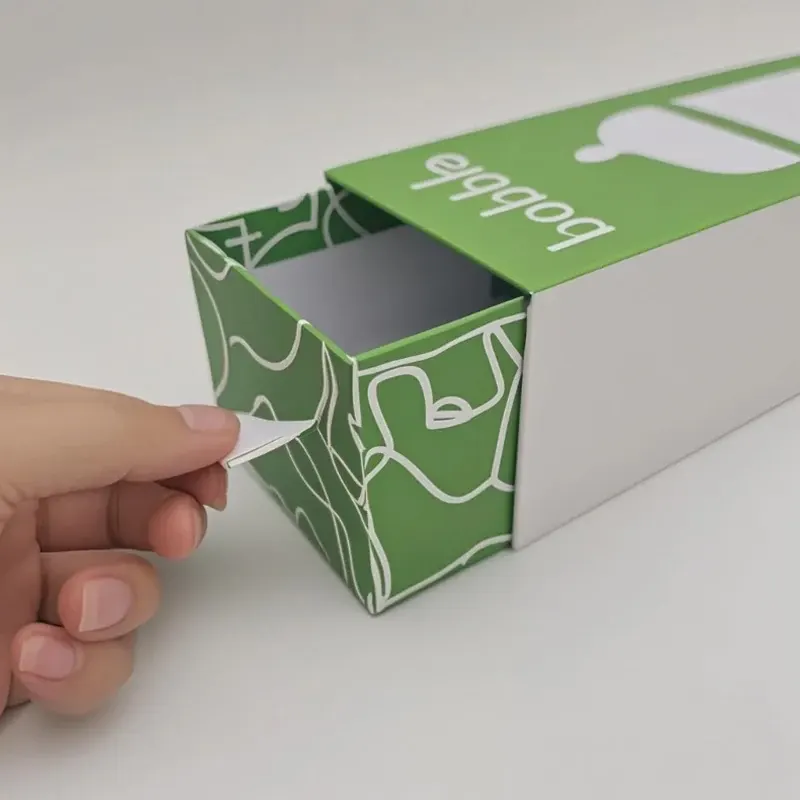 Sliding Drawer Gift Box for Baby Products