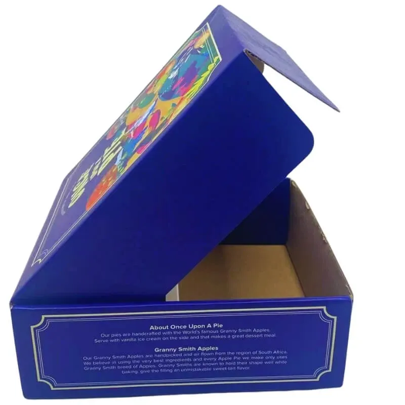 Corrugated Mailer Boxes