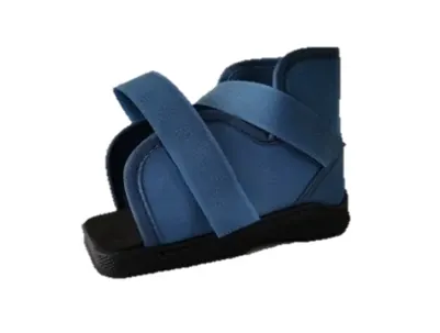 Cast Boot Square Toe Pediatric