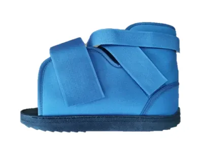 Cast Shoe Round Toe
